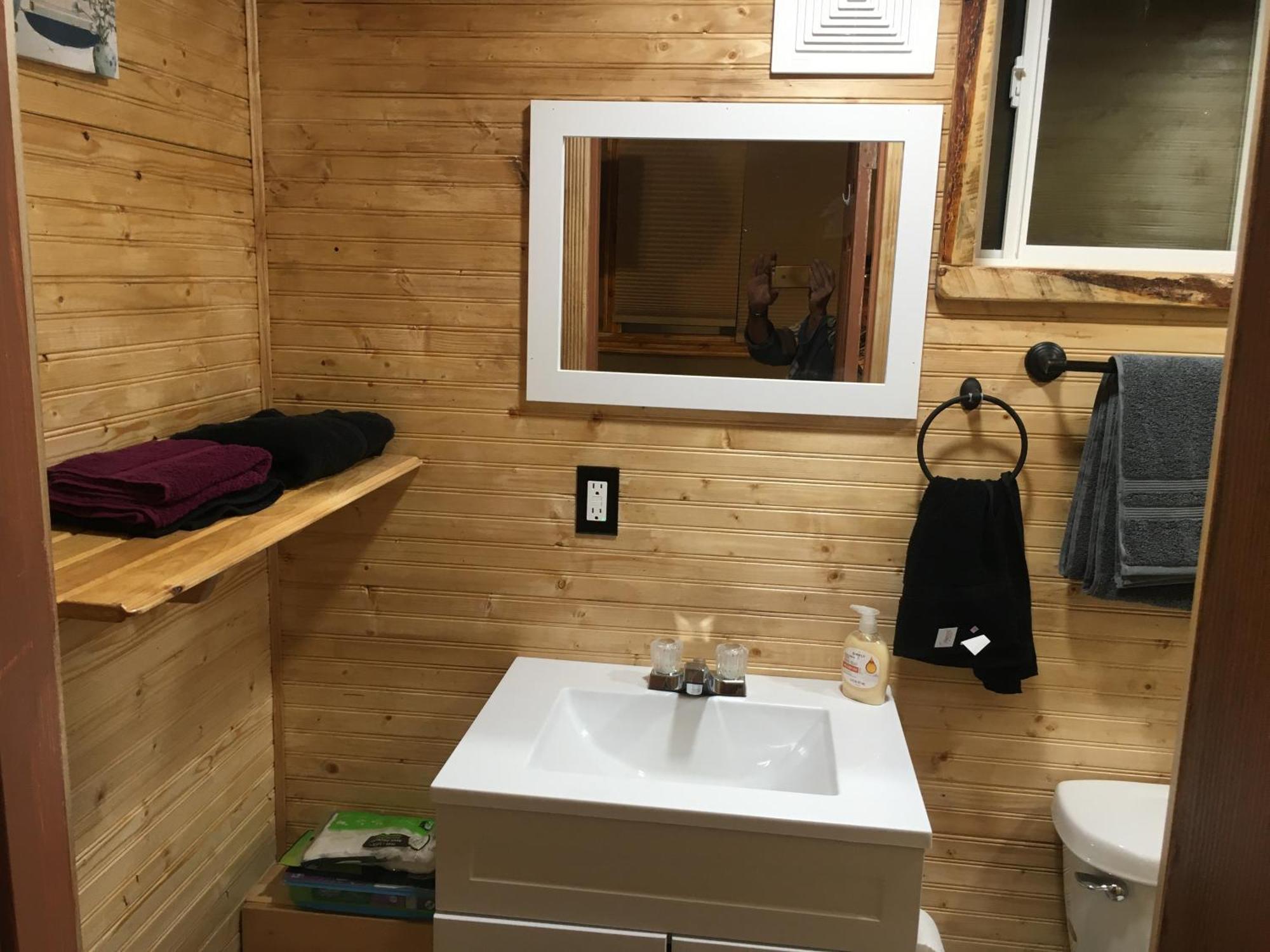 New Cabin 1 Car Rental Available 커스터 외부 사진