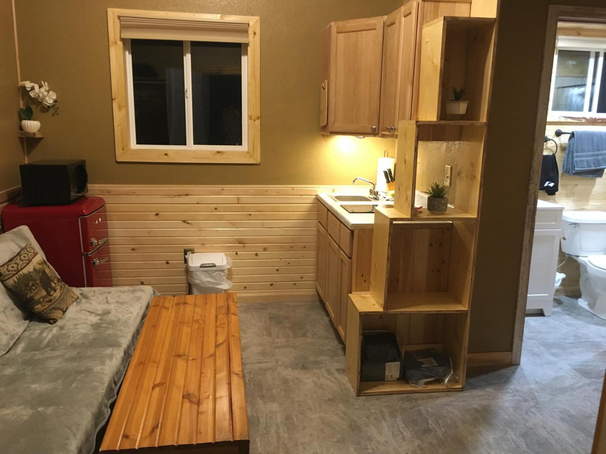 New Cabin 1 Car Rental Available 커스터 외부 사진